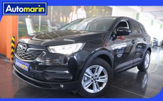 Opel Grandland X 2020 Business Auto Navi / 6 Χρόνια Δωρεάν Service