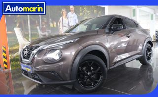 Nissan Juke 2021 Acenta S Pack Navi / 6 Χρόνια Δωρεάν Service