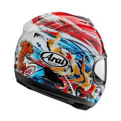 ARAI RX-7V EVO REPLICA NAGASHIMA-thumb-1