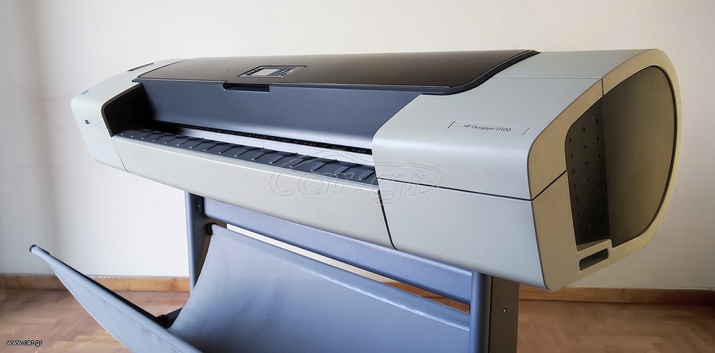 Plotter HP DesignJet T1100 - 44"