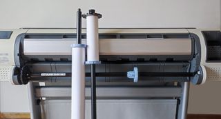 Plotter HP DesignJet T1100 - 44"-thumb-8