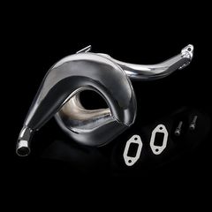 BAHA Panlong exhaust pipe (for engines below 71CC)