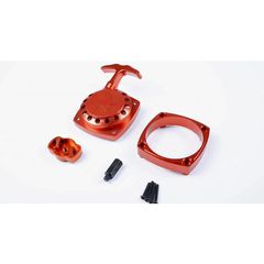 RovanSportsCNC alloy easily starting pull starter set ( No need to process flywheel)