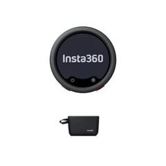 Insta360 Wireless Microphone Pro TX - 3-Mic Array, AI Noise Cancel, Custom Display
