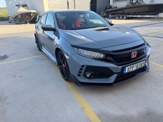Honda Civic 2020 TYPE R GT FK8
