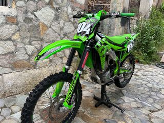 Kawasaki KX 250F 2017 KX250F