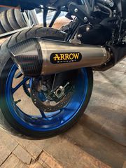 ΕΞΑΤΜΙΣΗ ARROW ΓΙΑ SUZUKI GSX S1000 GX/GT 2024-2025-thumb-1
