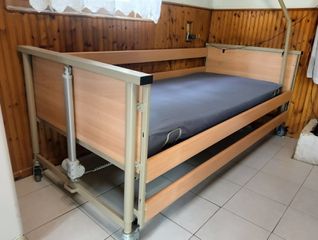 ΗΛΕΚΤΡΙΚΟ ΚΡΕΒΑΤΙ