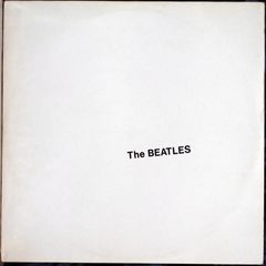 THE BEATLES - WHITE ALBUM