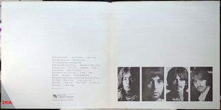THE BEATLES - WHITE ALBUM-thumb-2