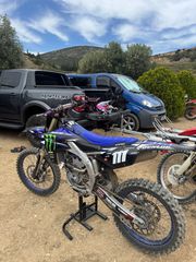 Yamaha YZ 250F 2022