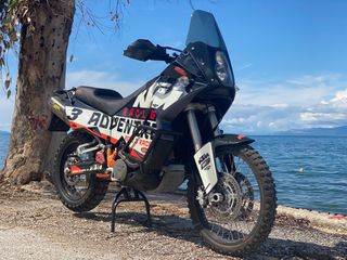 KTM 990 Adventure 2009