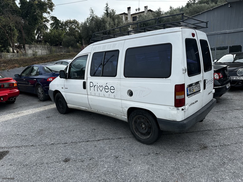 Citroen Jumpy 2002 jumpy