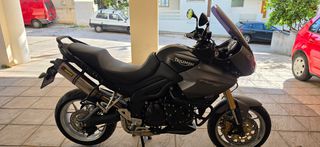 Triumph Tiger 1050 2010 Special edition-thumb-5