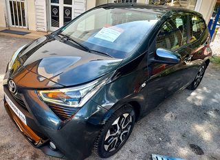Toyota Aygo 2019 1.0 - Αρ. Αγγελίας: (1609)-thumb-1