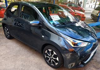 Toyota Aygo 2019 1.0 - Αρ. Αγγελίας: (1609)-thumb-2