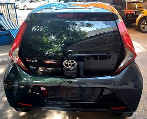 Toyota Aygo 2019 1.0 - Αρ. Αγγελίας: (1609)-thumb-3