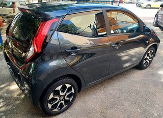 Toyota Aygo 2019 1.0 - Αρ. Αγγελίας: (1609)-thumb-4