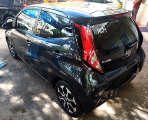 Toyota Aygo 2019 1.0 - Αρ. Αγγελίας: (1609)-thumb-5