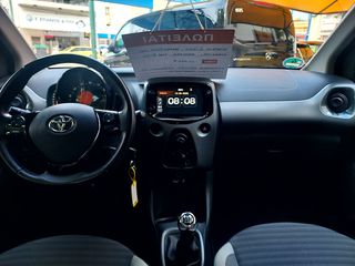 Toyota Aygo 2019 1.0 - Αρ. Αγγελίας: (1609)-thumb-6