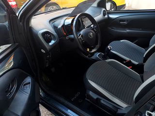 Toyota Aygo 2019 1.0 - Αρ. Αγγελίας: (1609)-thumb-8