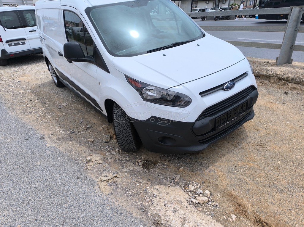 Κλούβα Ford 2018 μαξ.