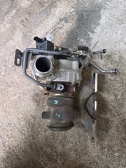 Mercedes Benz A 180 2016-2024 Τουρμπινα