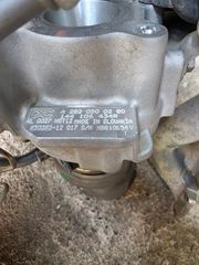 Mercedes Benz A 180 2016-2024 Τουρμπινα-thumb-1