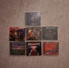 Megadeth 7 Album
