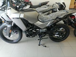 Sym Allo 2026 NHR-125 NEW-L/C ABS