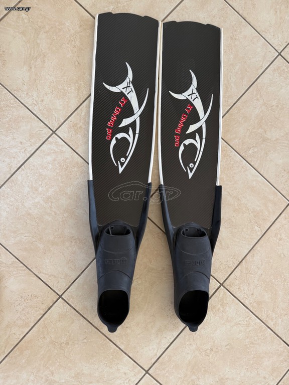 XT DIVING PRO COMPETITION CARBON 0.9kg