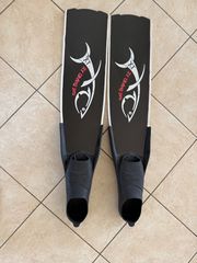 XT DIVING PRO COMPETITION CARBON 0.9kg