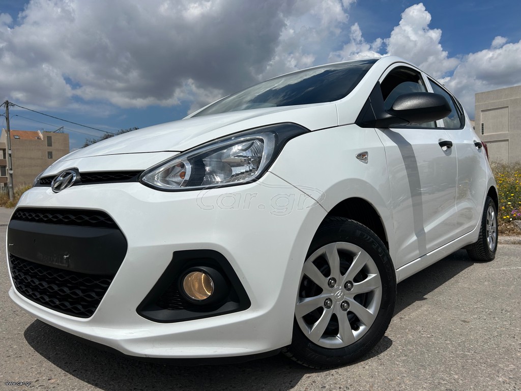 Hyundai i 10 2015 1.0 Classic 70Hp Euro6