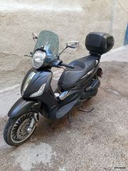 Piaggio Beverly 300i 2018 POLICE ABS
