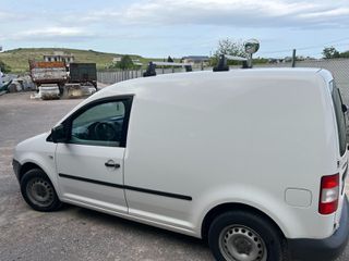 Volkswagen Caddy 2008 1.9 TDI