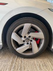 Ζάντες γνήσιες VOLKSWGEN GOLF GTI mk8 5x112