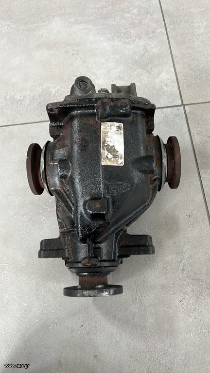 Διαφορικό οπίσθιο E46 I=3,38