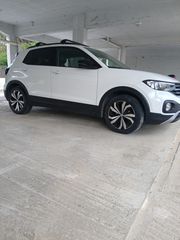 Volkswagen T-Cross 2020 1.0 TSI 116PS STYLE