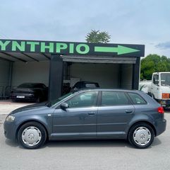 Audi A3 2006 SPORBACK 1.6 FSI AUTOMATIC ΕΛΛΗΝΙΚΗΣ ΑΝΤΙΠΡΟΣΩΠΕΙΑΣ