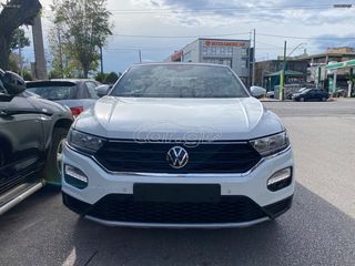 Volkswagen T-Roc 2021 ADVANCE CABRIO 1.0 TSI 115HP/ΕΛΛΗΝΙΚΟ/EURO6/24.000ΧΛΜ-thumb-6