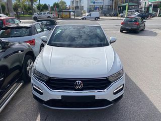 Volkswagen T-Roc 2021 ADVANCE CABRIO 1.0 TSI 115HP/ΕΛΛΗΝΙΚΟ/EURO6/24.000ΧΛΜ-thumb-7