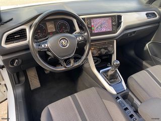Volkswagen T-Roc 2021 ADVANCE CABRIO 1.0 TSI 115HP/ΕΛΛΗΝΙΚΟ/EURO6/24.000ΧΛΜ-thumb-38