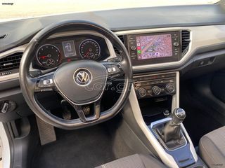 Volkswagen T-Roc 2021 ADVANCE CABRIO 1.0 TSI 115HP/ΕΛΛΗΝΙΚΟ/EURO6/24.000ΧΛΜ-thumb-39