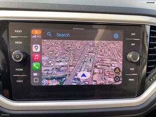 Volkswagen T-Roc 2021 ADVANCE CABRIO 1.0 TSI 115HP/ΕΛΛΗΝΙΚΟ/EURO6/24.000ΧΛΜ-thumb-41