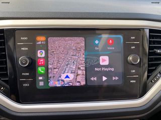 Volkswagen T-Roc 2021 ADVANCE CABRIO 1.0 TSI 115HP/ΕΛΛΗΝΙΚΟ/EURO6/24.000ΧΛΜ-thumb-42
