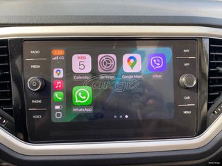 Volkswagen T-Roc 2021 ADVANCE CABRIO 1.0 TSI 115HP/ΕΛΛΗΝΙΚΟ/EURO6/24.000ΧΛΜ-thumb-44