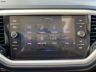 Volkswagen T-Roc 2021 ADVANCE CABRIO 1.0 TSI 115HP/ΕΛΛΗΝΙΚΟ/EURO6/24.000ΧΛΜ-thumb-45
