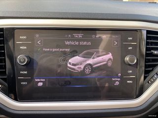 Volkswagen T-Roc 2021 ADVANCE CABRIO 1.0 TSI 115HP/ΕΛΛΗΝΙΚΟ/EURO6/24.000ΧΛΜ-thumb-47