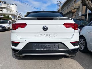 Volkswagen T-Roc 2021 ADVANCE CABRIO 1.0 TSI 115HP/ΕΛΛΗΝΙΚΟ/EURO6/24.000ΧΛΜ-thumb-13