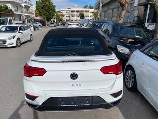 Volkswagen T-Roc 2021 ADVANCE CABRIO 1.0 TSI 115HP/ΕΛΛΗΝΙΚΟ/EURO6/24.000ΧΛΜ-thumb-14